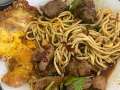 -花市豌杂面(民生路店)