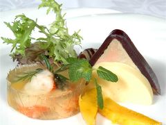 -北京建国饭店杰斯汀法餐厅