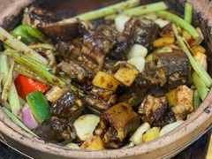 -天宝食坊·啫啫煲大排档(西华路店)