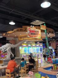 -卡通尼·Safari非洲探索乐园·生日会(金桥国际商业广场店)