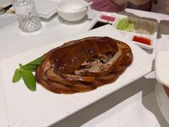-大鸭梨烤鸭(左家庄店)