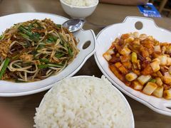 -老回回小吃(百万庄店)