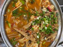 腐竹煲-朗妈私房菜(婺女州店)