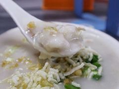 狗仔粥-针姨