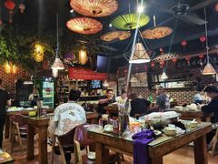 -海碗油泼面·八次方·水库鱼·粘卷子(平谷店)