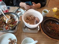 -我家小院川菜馆(杨家湾地铁站店)