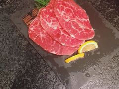 -九田家黑牛烤肉料理(太阳城店)
