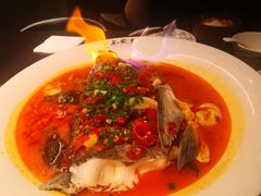 剁椒鱼头-上名堂·鱼头好吃(体育场路店)