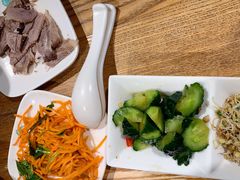 小菜-中阿兰牛肉面(悦海新天地店)