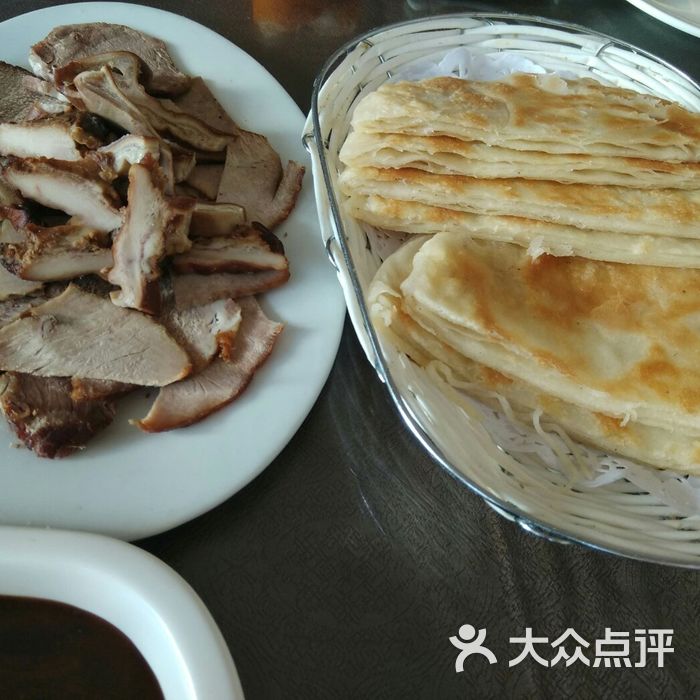 李连贵熏肉大饼