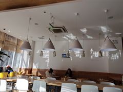 大堂-Blueglass酸奶(财富购物中心店)