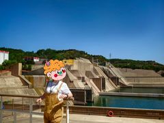 -黄河小浪底水利枢纽风景区