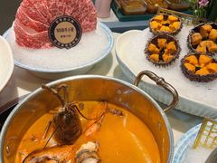 -喜聚薈·花膠雞海鮮火鍋(越秀店)