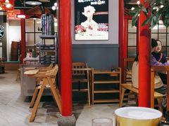 大堂-蛙一刀·麻椒鱼火锅(金仙桥店)