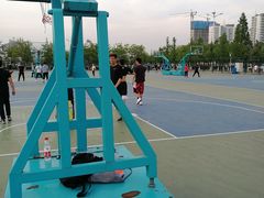 -临沂大学体育馆