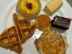 -杭州盛泰开元名都大酒店-地中海自助餐厅