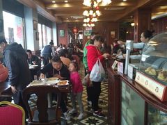大堂-德大西餐社(云南南路店)