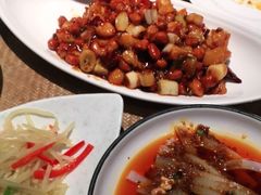 -渝信川菜(西单店)