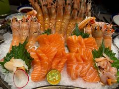 -極上萬膳·日料放题(海岸城店)