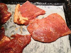 -阪尚皇·原切牛排·烤肉火锅自助(北京路店)