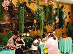 -雀蓝川菜(奥体广场店)