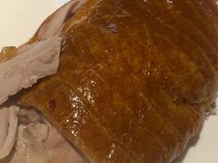 酥香嫩烤鸭-阿庄新豫菜(通泰路店)