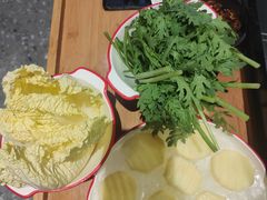 -乔先生涮肉·鲜活牛羊肉火锅(塘沽店)