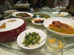 -小厨娘淮扬菜(天印大道店)