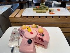 -深圳东方银座酒店·棕榈园西餐厅