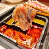 魔都人气美食 | 来巴奴毛肚火锅吃新品老坛酸菜锅底啦