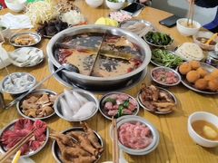 -渝味黄姐火锅(黄泥村店)