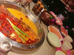-辣斗辣火锅(太古里店)