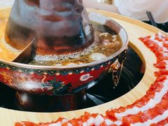 -京炭铜锅涮肉·羊蝎子·羊肉炉(保利·时光里店)