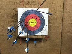 -道顺射箭·团建·骑射(张杨路店)