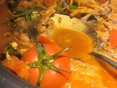 -探鱼·鲜青椒爽麻烤鱼(中山大信新都汇店)