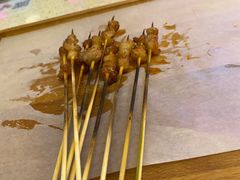 焦香牛油-白仁仔· 活烤海鲜 宵夜(豫园店)