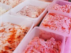-周良天山牛杂城(天山路总店)