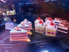 -巴黎贝甜·生日蛋糕(环球中心店)