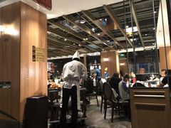 大堂-大鸭梨烤鸭(枣园店)