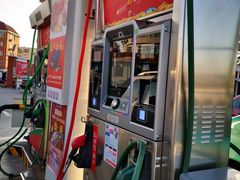 -中国石化长江道加油站