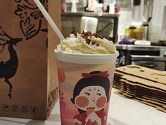 -霓裳茶舞(上海静安大悦城店)
