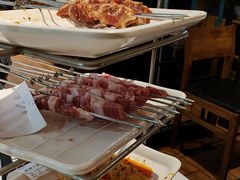 -玉善烧烤串城(长春总店)