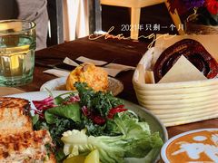 超级牛肉帕尼尼-O'mills Sourdough Bakery&Bistro(永嘉路店)