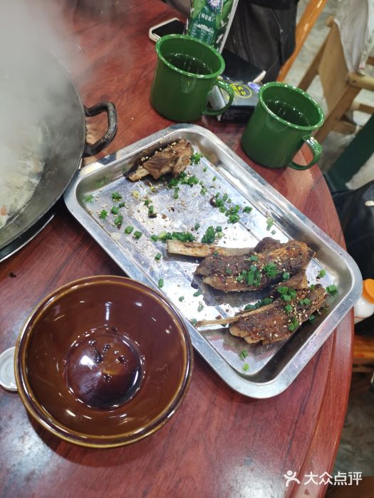 草本味·市井羊肉馆(新开铺总店)图片
