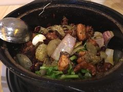 -清真重庆巴爷香辣鸡煲(南小巷店)