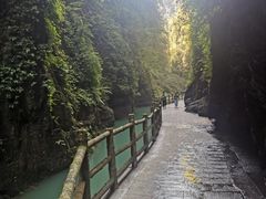 -阿依河景区