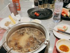 -一绪に寿喜烧(虹悦城店)