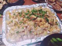 -曼听小寨海鲜烧烤(锦绣mini店)