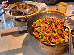 -寨子里的·钵钵菜·湘西山里菜(魅力湘西店)