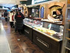 自助取餐区-秋林食品(秋林公司店)